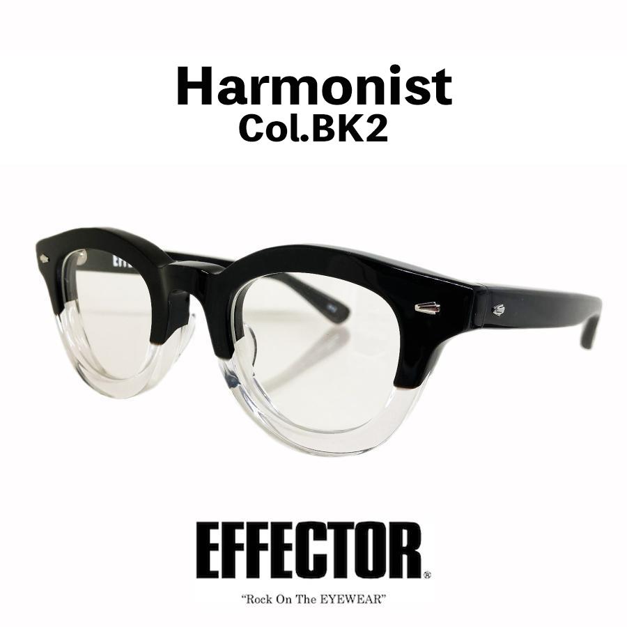 EFFECTOR エフェクター HARMONIST/ハーモニスト Col.BK2 黒