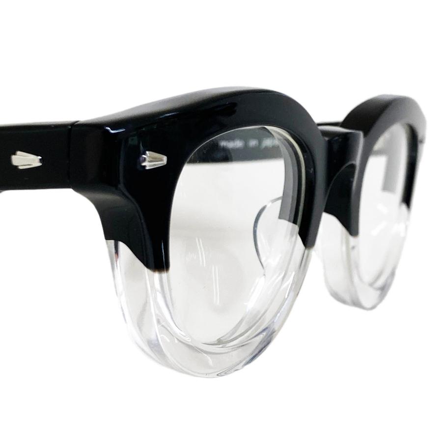 EFFECTOR（エフェクター） HARMONIST/ハーモニスト Col.BK2 黒×クリア