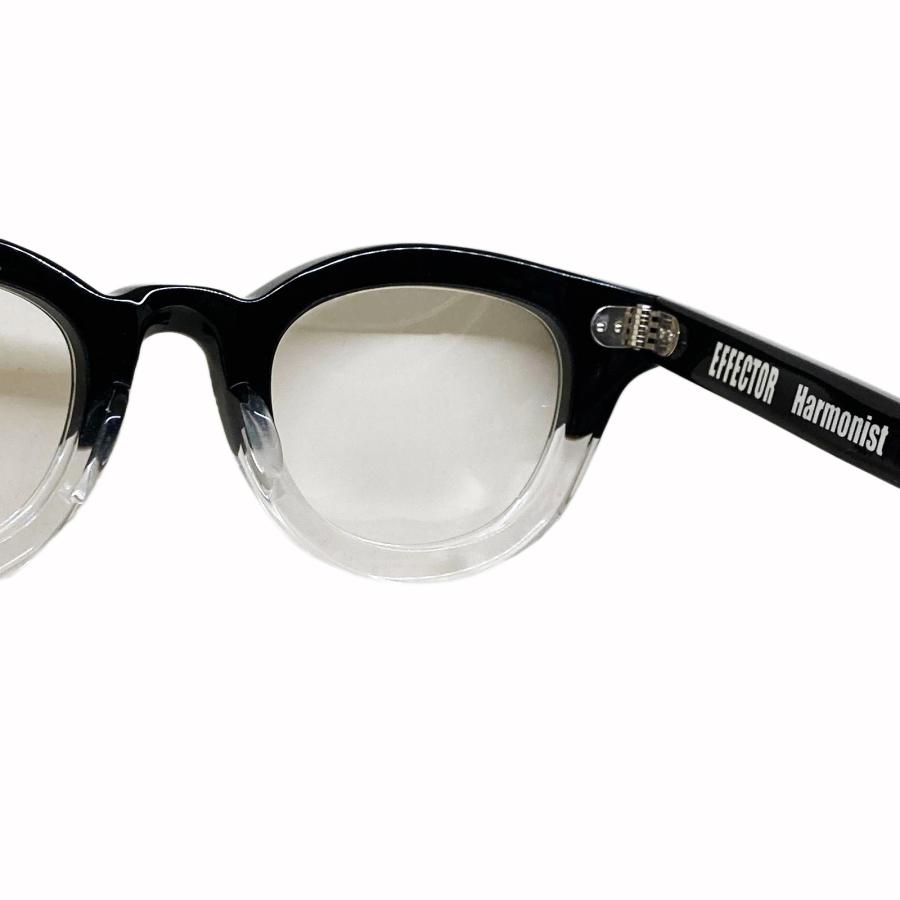 EFFECTOR（エフェクター） HARMONIST/ハーモニスト Col.BK2 黒×クリア