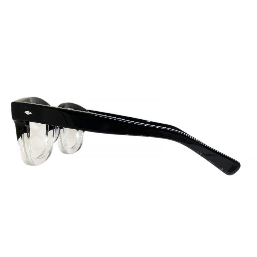 超美品 EFFECTOR COMODO BK BLACK サングラス グレー onegravity