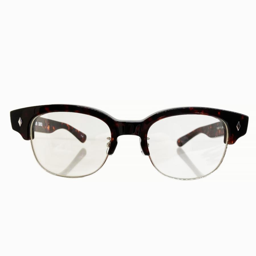 EFFECTOR（エフェクター） LARGO/ラルゴ Col.TURSL 茶シルバー メガネ