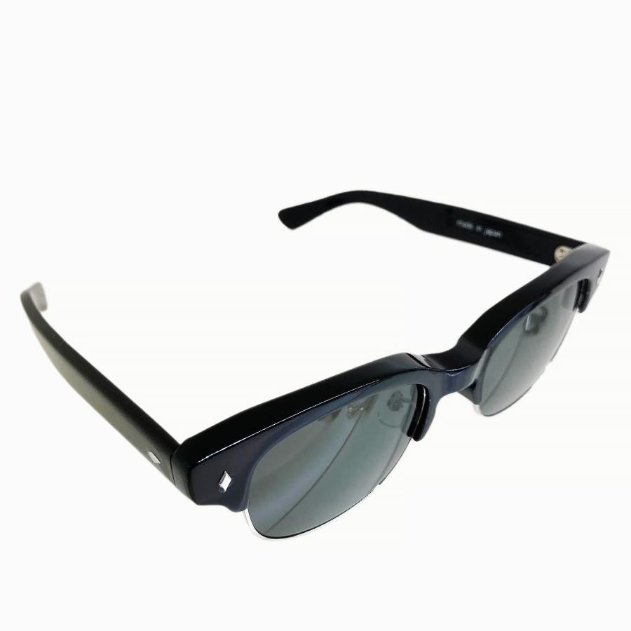 EFFECTOR（エフェクター） LARGO/ラルゴ Col.BKSG 黒×グリーン