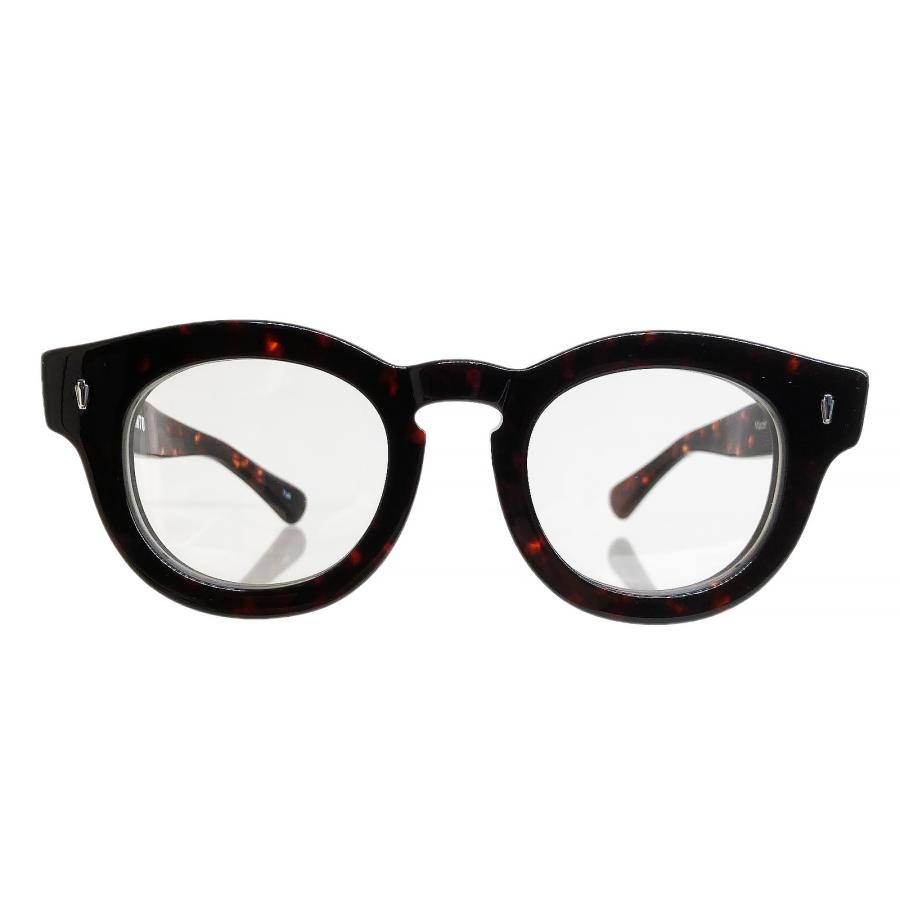 EFFECTOR（エフェクター） TANTO/タント Col.TUR 茶 鼈甲色 メガネ