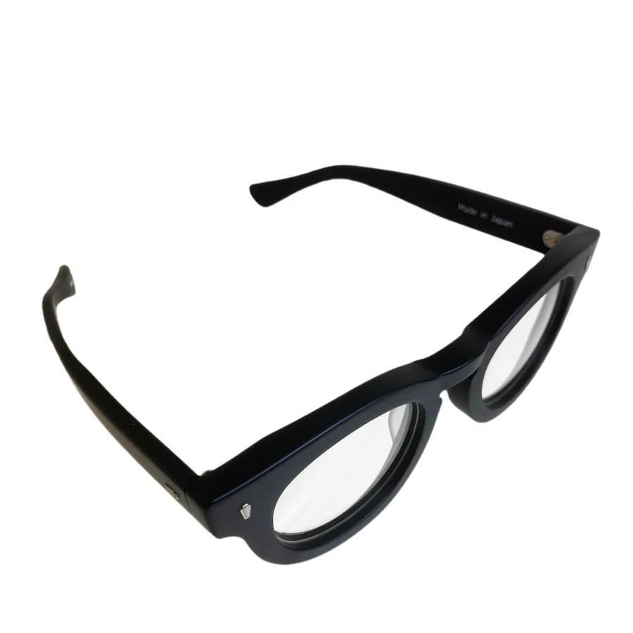 EFFECTOR エフェクター TANTO/タント Col.BKM 黒マット メガネ サングラス ボストンタイプ 正規品販売店 | EFFECTOR | 03