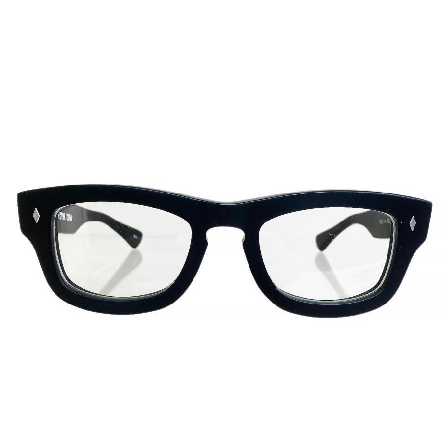EFFECTOR エフェクター CODA/コーダ Col.BKM/黒マット メガネ