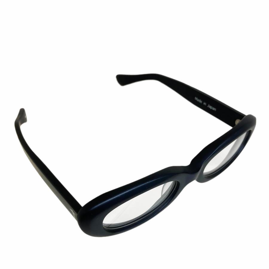 EFFECTOR エフェクター TEMPO/テンポ Col.BKM 黒マット メガネ サングラス オリジナルモデル オーバルタイプ 国内正規品販売店 | EFFECTOR | 03