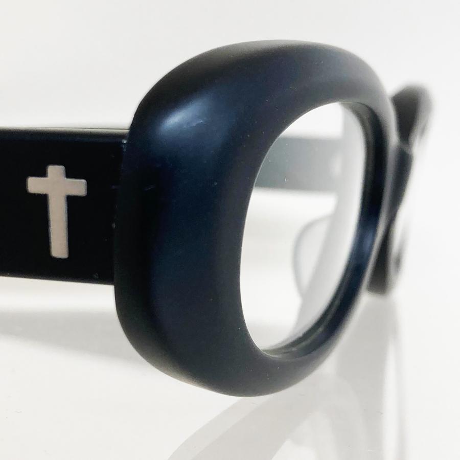 EFFECTOR エフェクター TEMPO/テンポ Col.BKM 黒マット メガネ サングラス オリジナルモデル オーバルタイプ 国内正規品販売店 | EFFECTOR | 04