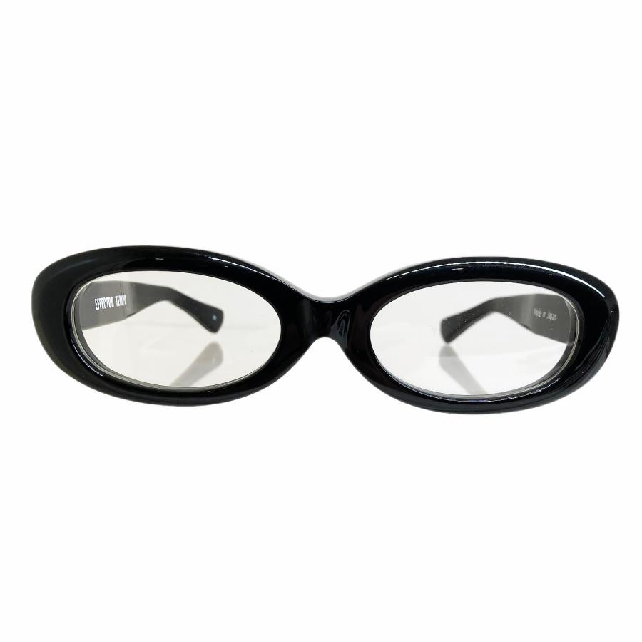 EFFECTOR（エフェクター） TEMPO/テンポ Col.BK 黒 メガネ サングラス 