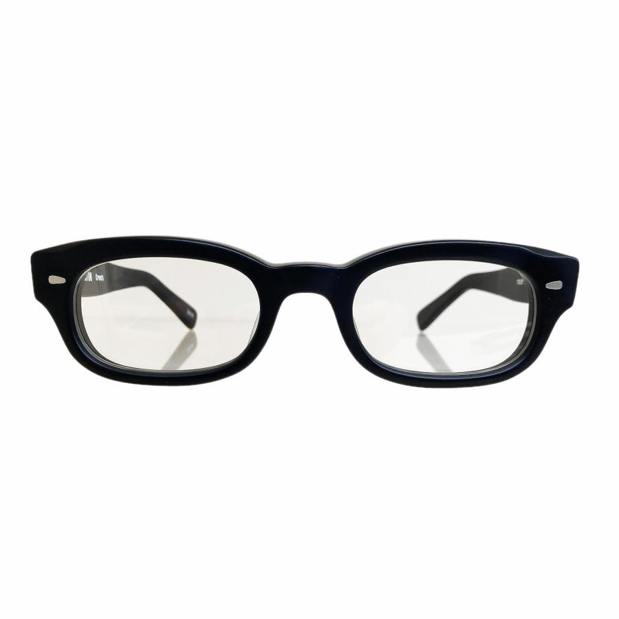 EFFECTOR エフェクター crunch/クランチ Col. BKM 黒マット 限定カラー メガネ サングラス オリジナルモデル ウェリントンタイプ 国内正規品販売店 | EFFECTOR | 01