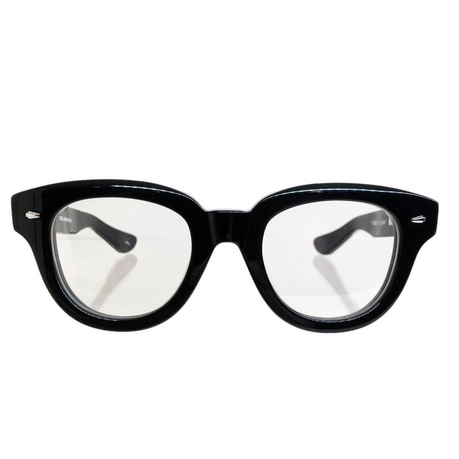 EFFECTOR エフェクター UNISON/ユニゾン Col.BKCL/黒クリアテンプル 20周年記念モデル メガネ サングラス ボストンタイプ 国内正規品販売店 | EFFECTOR | 01