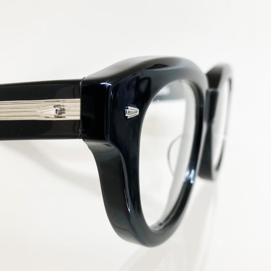 EFFECTOR エフェクター UNISON/ユニゾン Col.BKCL/黒クリアテンプル 20周年記念モデル メガネ サングラス ボストンタイプ 国内正規品販売店 | EFFECTOR | 04