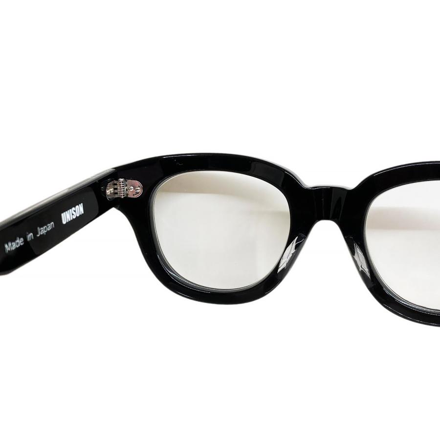 EFFECTOR エフェクター UNISON/ユニゾン Col.BKCL/黒クリアテンプル 20周年記念モデル メガネ サングラス ボストンタイプ 国内正規品販売店 | EFFECTOR | 05