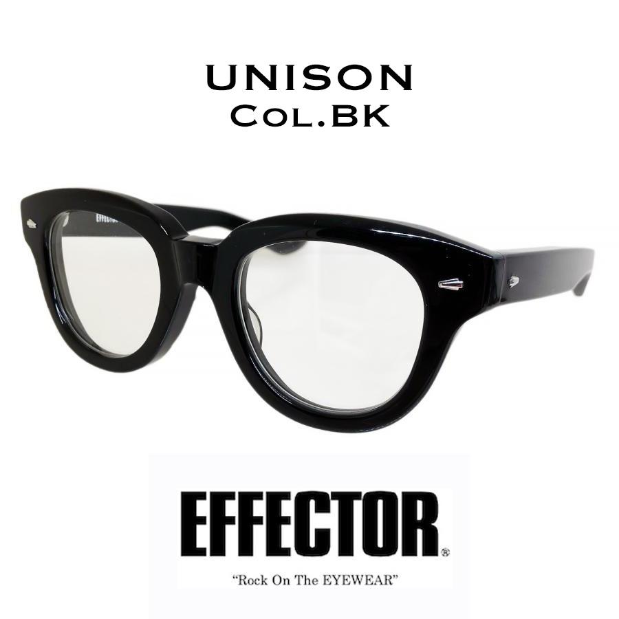 EFFECTOR UNISON クリアグレー サングラス 20周年モデル EFFECTOR 20th Anniversary UNISON エフェクター20周年記念モデル