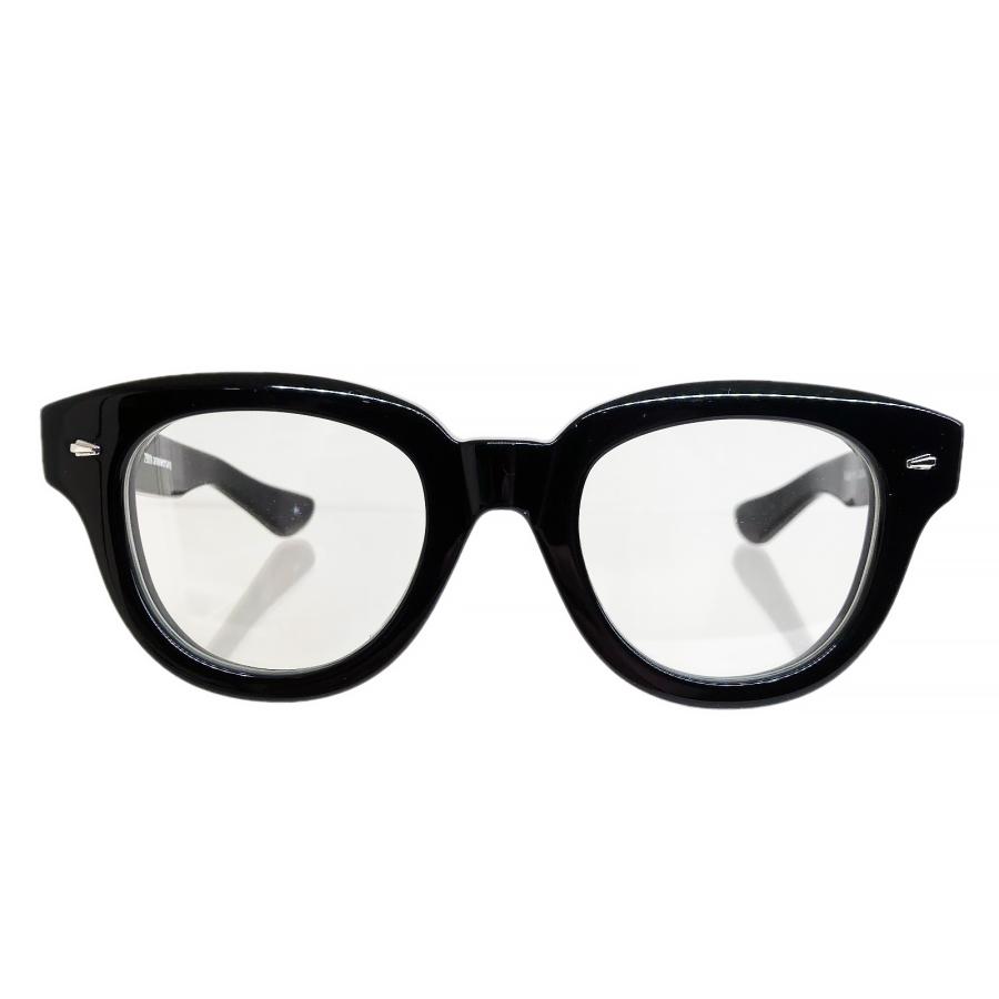 EFFECTOR エフェクター UNISON/ユニゾン Col.BK/黒 20周年記念モデル メガネ サングラス ボストンタイプ 国内正規品販売店 | EFFECTOR | 01