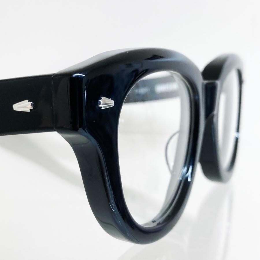 EFFECTOR エフェクター UNISON/ユニゾン Col.BK/黒 20周年記念モデル メガネ サングラス ボストンタイプ 国内正規品販売店 | EFFECTOR | 04