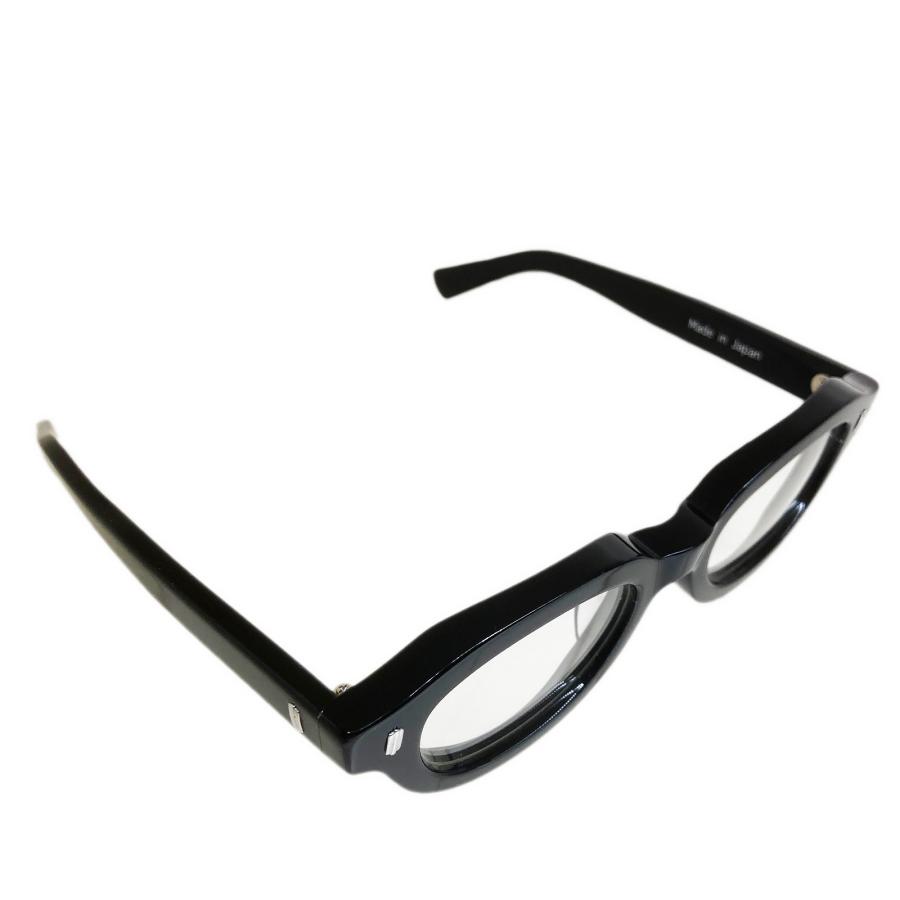 EFFECTOR（エフェクター） CANON/カノン Col.BK 黒 メガネ セル