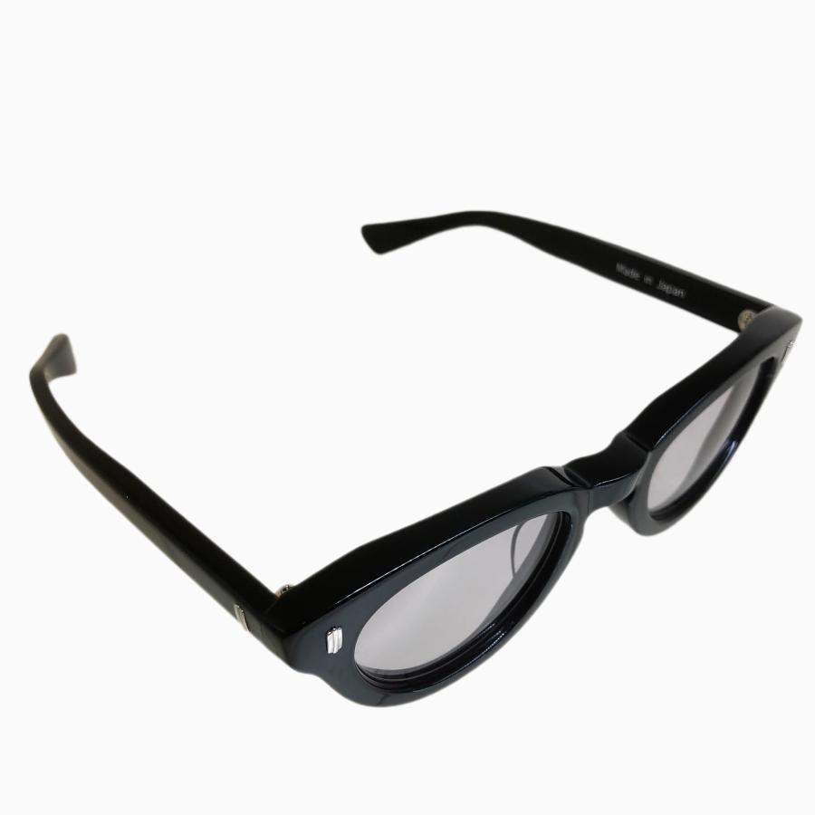 EFFECTOR エフェクター MOLTO/モルト Col.BKGY 黒/グレー サングラス セルフレーム フォックスタイプ 国内正規品販売店 | EFFECTOR | 03