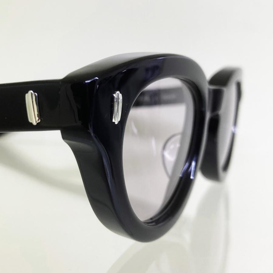 EFFECTOR エフェクター MOLTO/モルト Col.BKGY 黒/グレー サングラス セルフレーム フォックスタイプ 国内正規品販売店 | EFFECTOR | 04