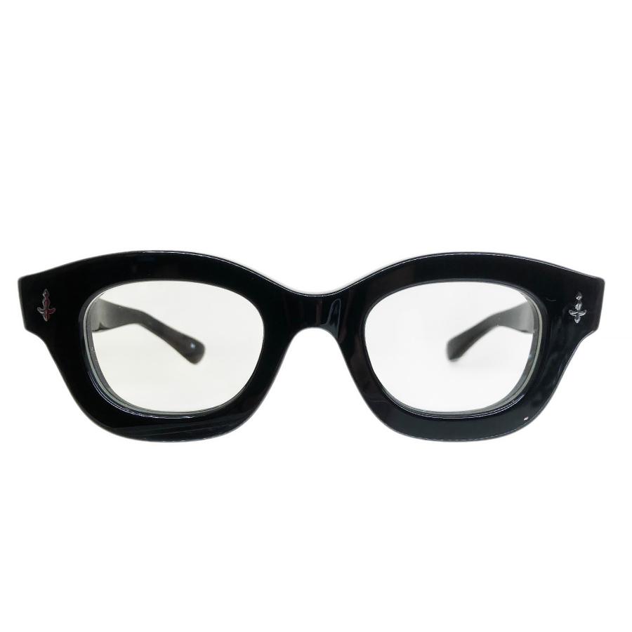 EFFECTOR エフェクター TAKT/タクト Col.BK 黒 メガネ セルフレーム ウェリントンタイプ 国内正規品販売店 | EFFECTOR | 01