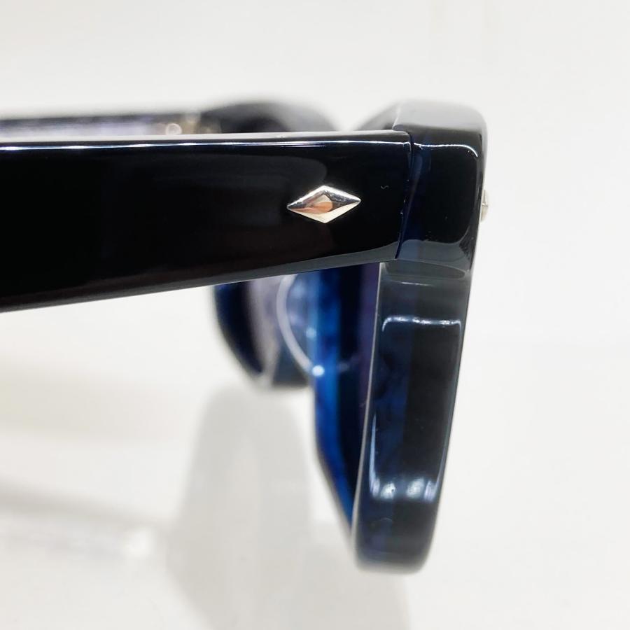 EFFECTOR エフェクター Tim/ティム Col.BK 黒 レンズ グレー ダイエットブッチャー・スリムスキンコラボ メガネ/サングラス ウェリントンタイプ 国内正規販売店 | EFFECTOR | 04