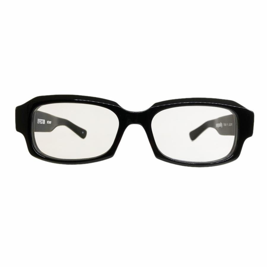 EFFECTOR エフェクター onegravity ワングラヴィティ コラボ octaver/オクターバー Col.BK/調光レンズGY サングラス スクエアタイプ 国内正規品販売店 | EFFECTOR | 01