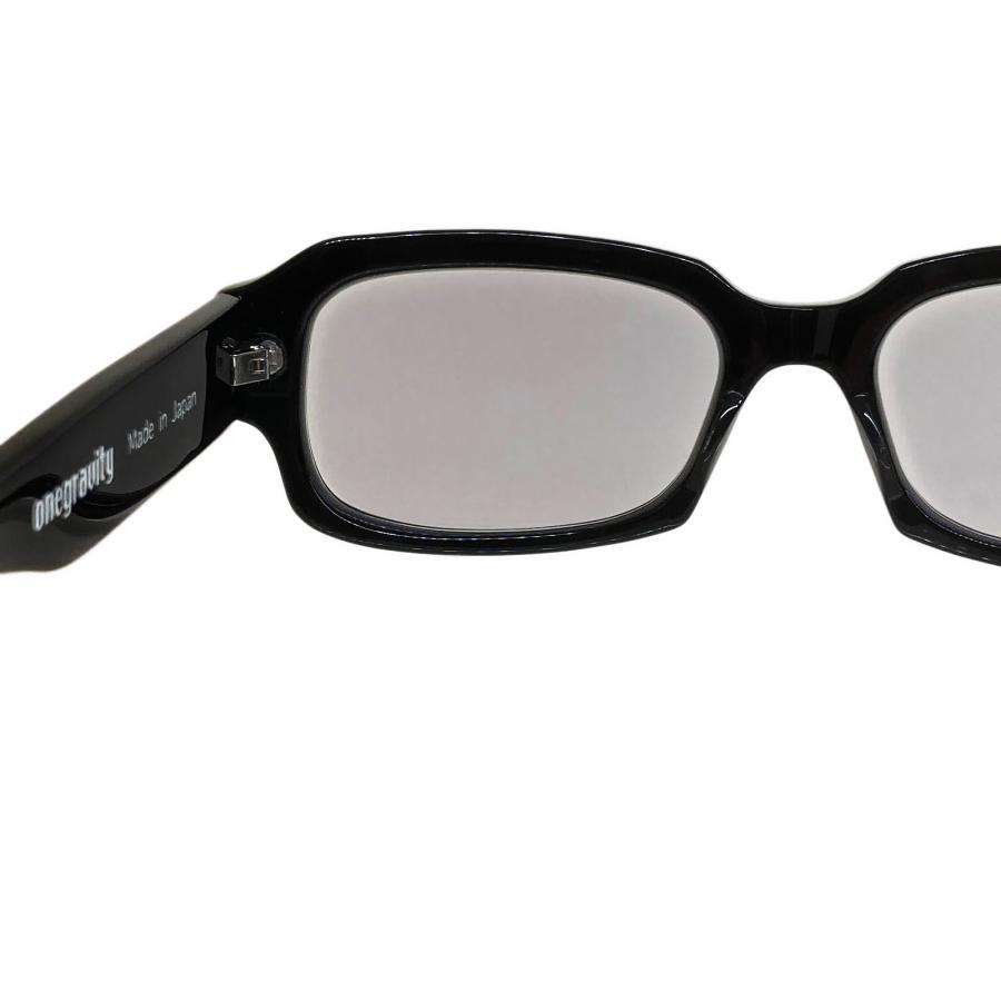 EFFECTOR エフェクター onegravity ワングラヴィティ コラボ octaver/オクターバー Col.BK/調光レンズGY サングラス スクエアタイプ 国内正規品販売店 | EFFECTOR | 05