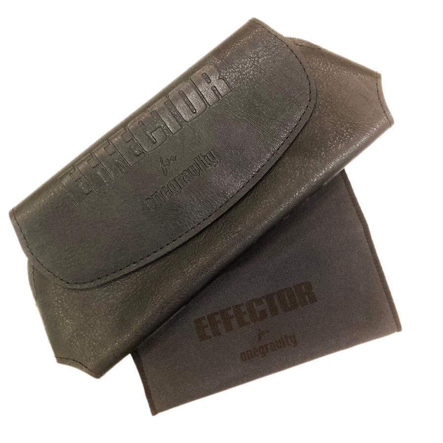 EFFECTOR エフェクター onegravity ワングラヴィティ コラボ octaver/オクターバー Col.BK/調光レンズGY サングラス スクエアタイプ 国内正規品販売店 | EFFECTOR | 06