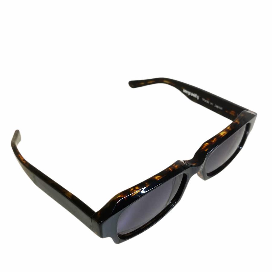 EFFECTOR エフェクター onegravity ワングラヴィティ コラボ octaver/オクターバー Col.BKBA/黒バラフ サングラス スクエアタイプ 国内正規品販売店 | EFFECTOR | 03