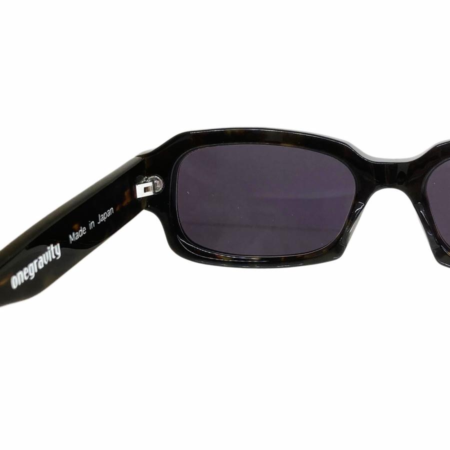 EFFECTOR エフェクター onegravity ワングラヴィティ コラボ octaver/オクターバー Col.BKBA/黒バラフ サングラス スクエアタイプ 国内正規品販売店 | EFFECTOR | 04