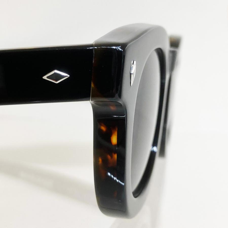 EFFECTOR エフェクター onegravity ワングラヴィティ コラボ COMODO/コモド Col, BKBA/DGY 黒バラフDグレー サングラス ボストンタイプ 国内正規品販売店 | EFFECTOR | 04