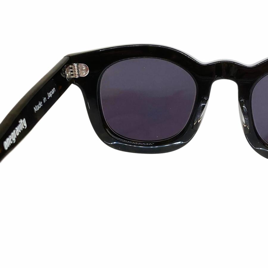 EFFECTOR エフェクター onegravity ワングラヴィティ コラボ COMODO/コモド Col, BKBA/DGY 黒バラフDグレー サングラス ボストンタイプ 国内正規品販売店 | EFFECTOR | 05