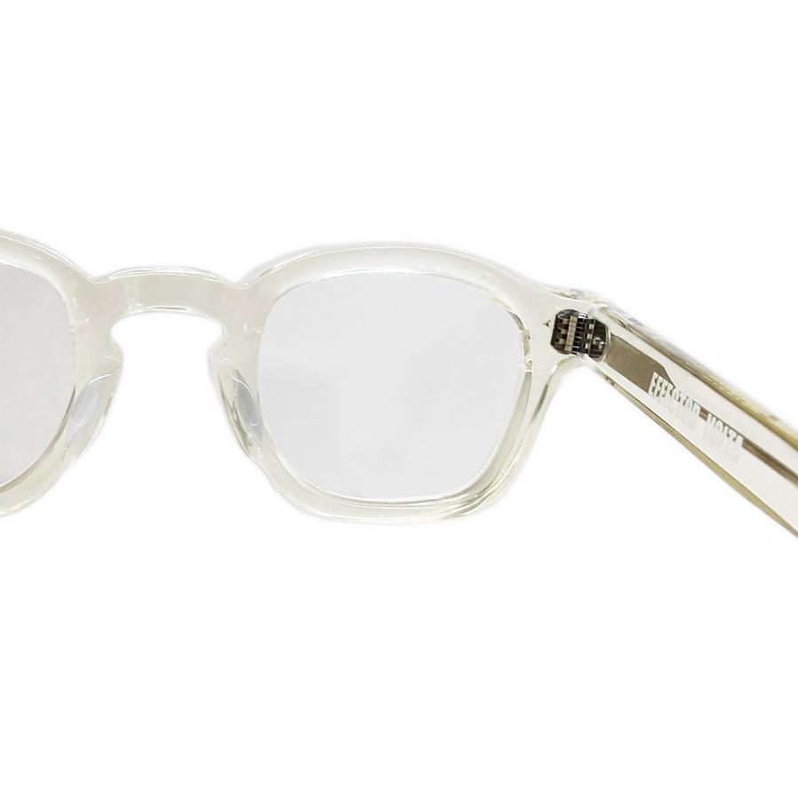 EFFECTOR エフェクター VOLTA/ボルタ Col.KI キハクメガネ サングラス セルフレーム ラウンドスクエアタイプ 国内正規品販売店 | EFFECTOR | 05
