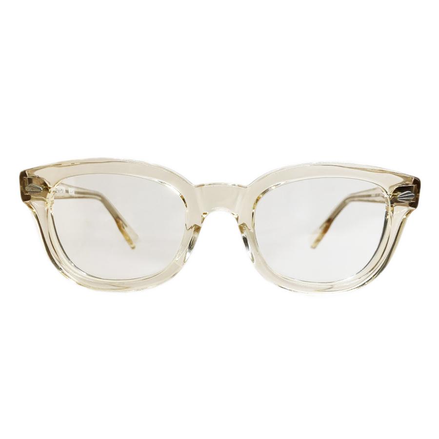 EFFECTOR エフェクター「VERSE/ヴァース」 Col.KI キハク メガネ/サングラス オリジナル モデル ウェリントンタイプ 国内正規品販売店 | EFFECTOR | 01