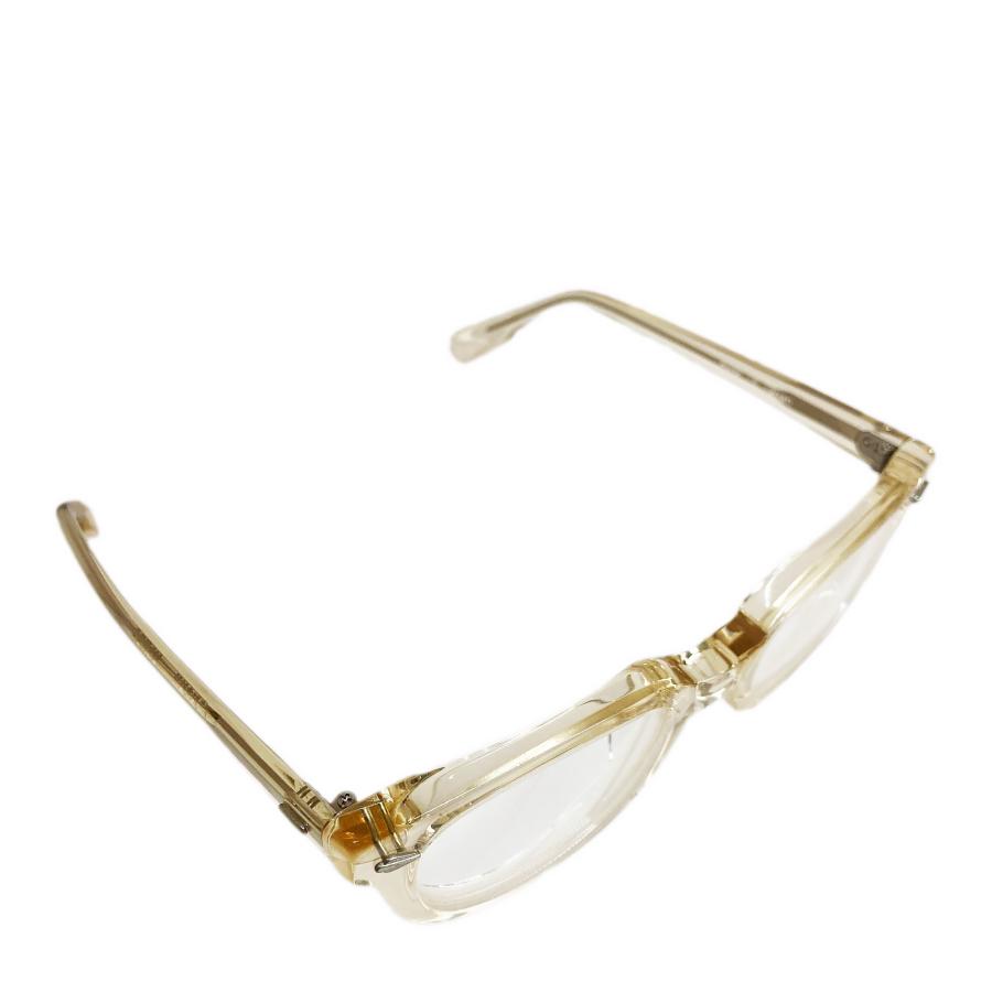 EFFECTOR エフェクター「VERSE/ヴァース」 Col.KI キハク メガネ/サングラス オリジナル モデル ウェリントンタイプ 国内正規品販売店 | EFFECTOR | 03