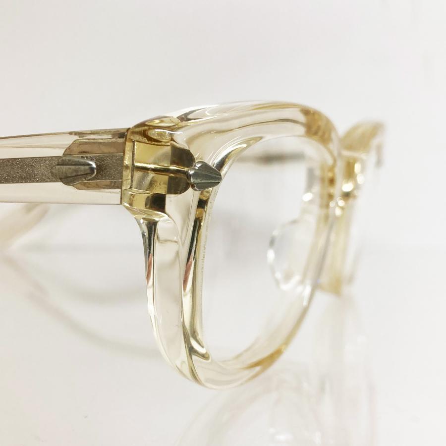 EFFECTOR エフェクター「VERSE/ヴァース」 Col.KI キハク メガネ/サングラス オリジナル モデル ウェリントンタイプ 国内正規品販売店 | EFFECTOR | 04