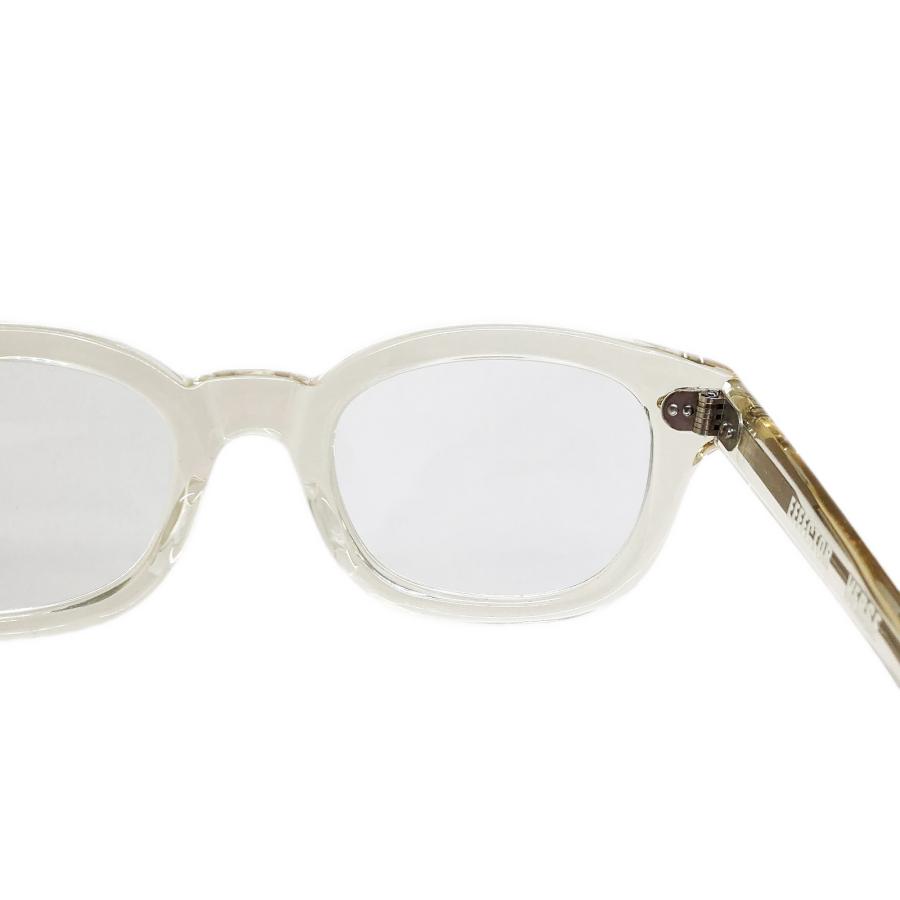 EFFECTOR エフェクター「VERSE/ヴァース」 Col.KI キハク メガネ/サングラス オリジナル モデル ウェリントンタイプ 国内正規品販売店 | EFFECTOR | 05