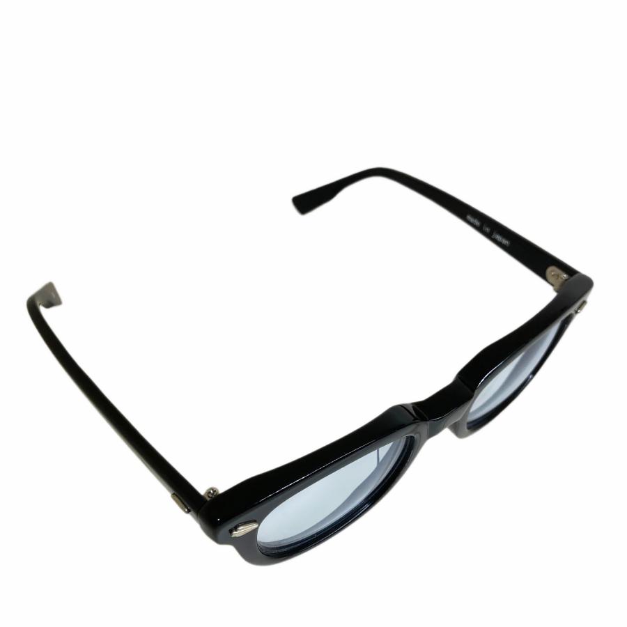 EFFECTOR エフェクター「VERSE/ヴァース」 Col.BKBL 黒/ブルー サングラス オリジナル モデル ウェリントンタイプ 国内正規品販売店 | EFFECTOR | 03