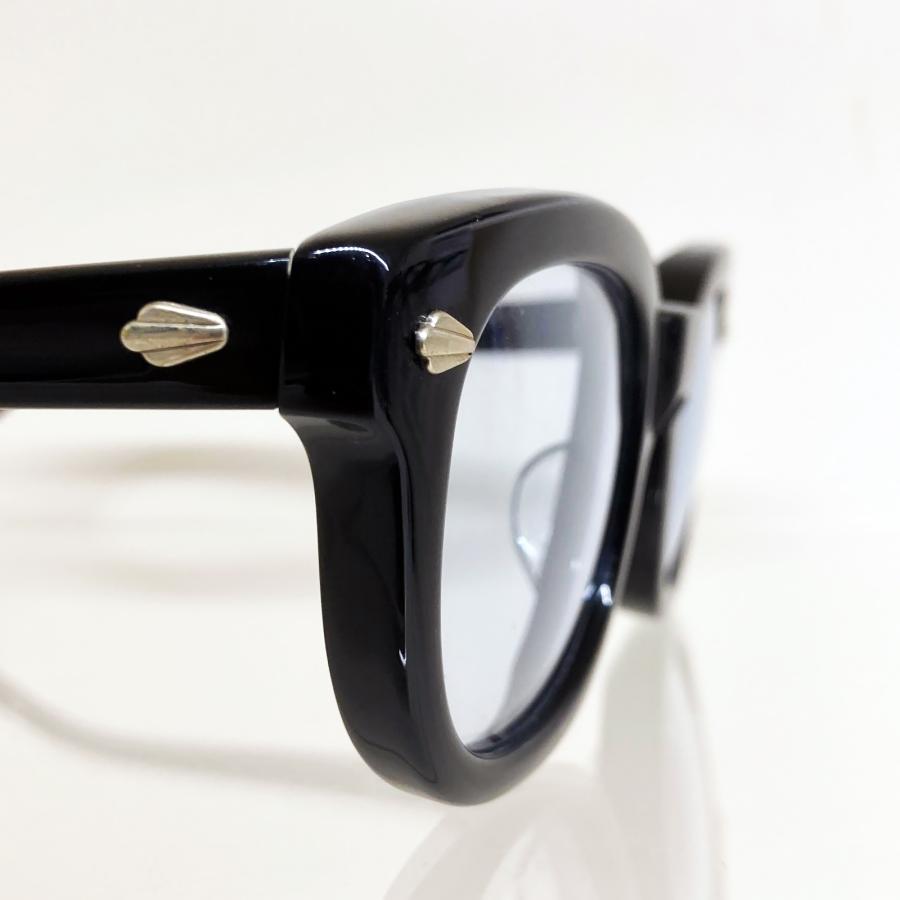 EFFECTOR エフェクター「VERSE/ヴァース」 Col.BKBL 黒/ブルー サングラス オリジナル モデル ウェリントンタイプ 国内正規品販売店 | EFFECTOR | 04