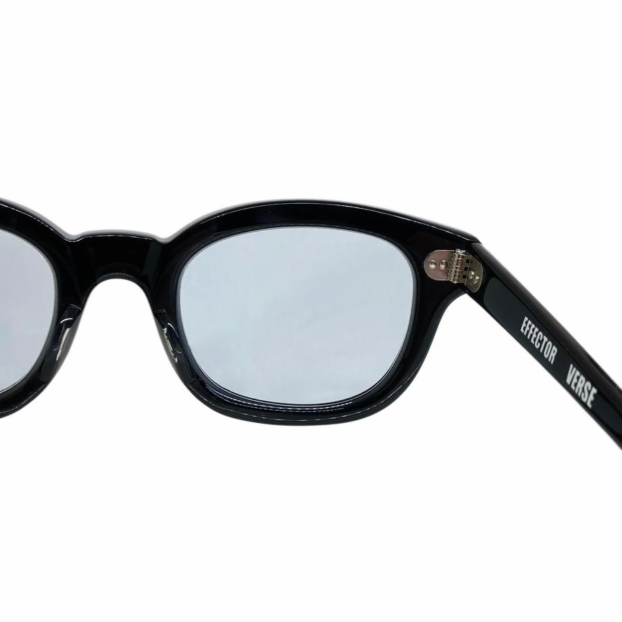 EFFECTOR エフェクター「VERSE/ヴァース」 Col.BKBL 黒/ブルー サングラス オリジナル モデル ウェリントンタイプ 国内正規品販売店 | EFFECTOR | 05