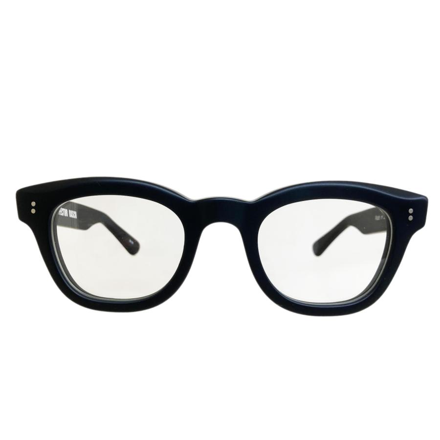 EFFECTOR エフェクター RASCH/ラッシュ Col.BKM 黒マット メガネ オリジナルモデル ウェリントンタイプ 国内正規品 販売店 | EFFECTOR | 01