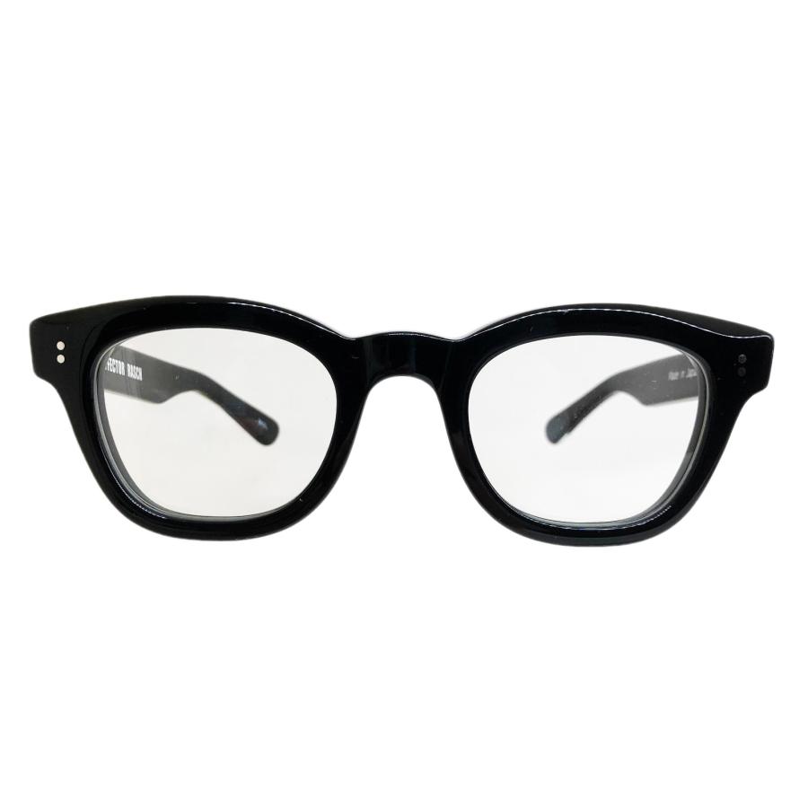 EFFECTOR エフェクター RASCH/ラッシュ Col.BKCL 黒クリア メガネ オリジナルモデル ウェリントンタイプ 国内正規品 販売店 | EFFECTOR | 01