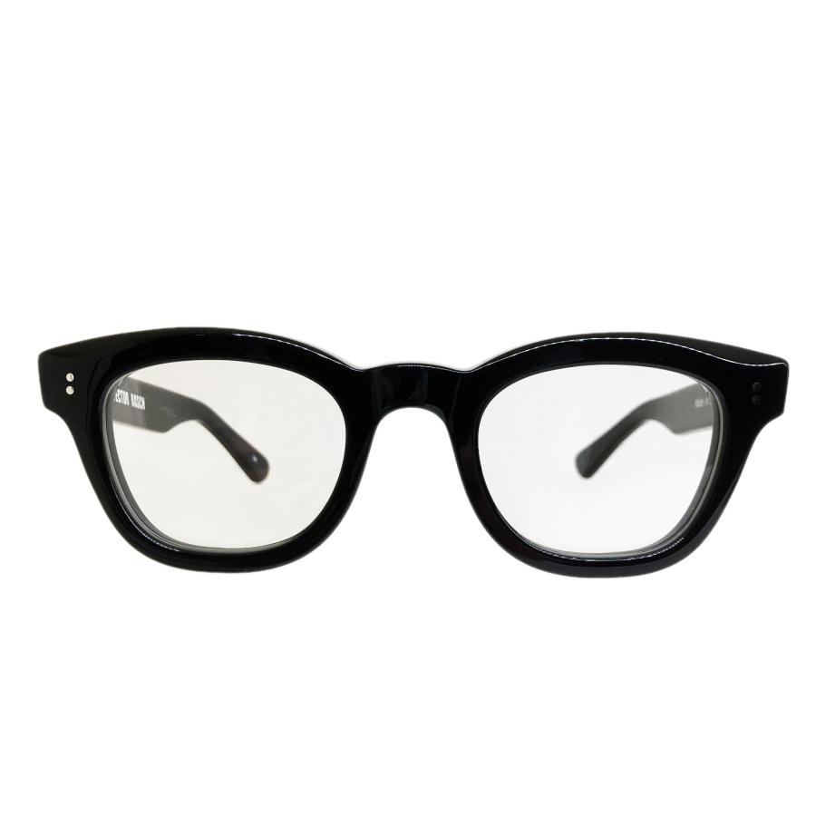EFFECTOR エフェクター RASCH/ラッシュ Col.BK 黒 メガネ オリジナルモデル ウェリントンタイプ 国内正規品 販売店 | EFFECTOR | 01