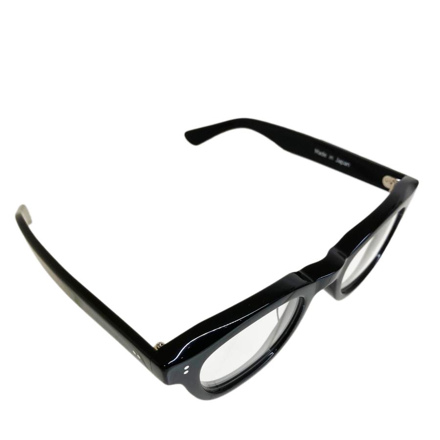 EFFECTOR エフェクター RASCH/ラッシュ Col.BK 黒 メガネ オリジナルモデル ウェリントンタイプ 国内正規品 販売店 | EFFECTOR | 03