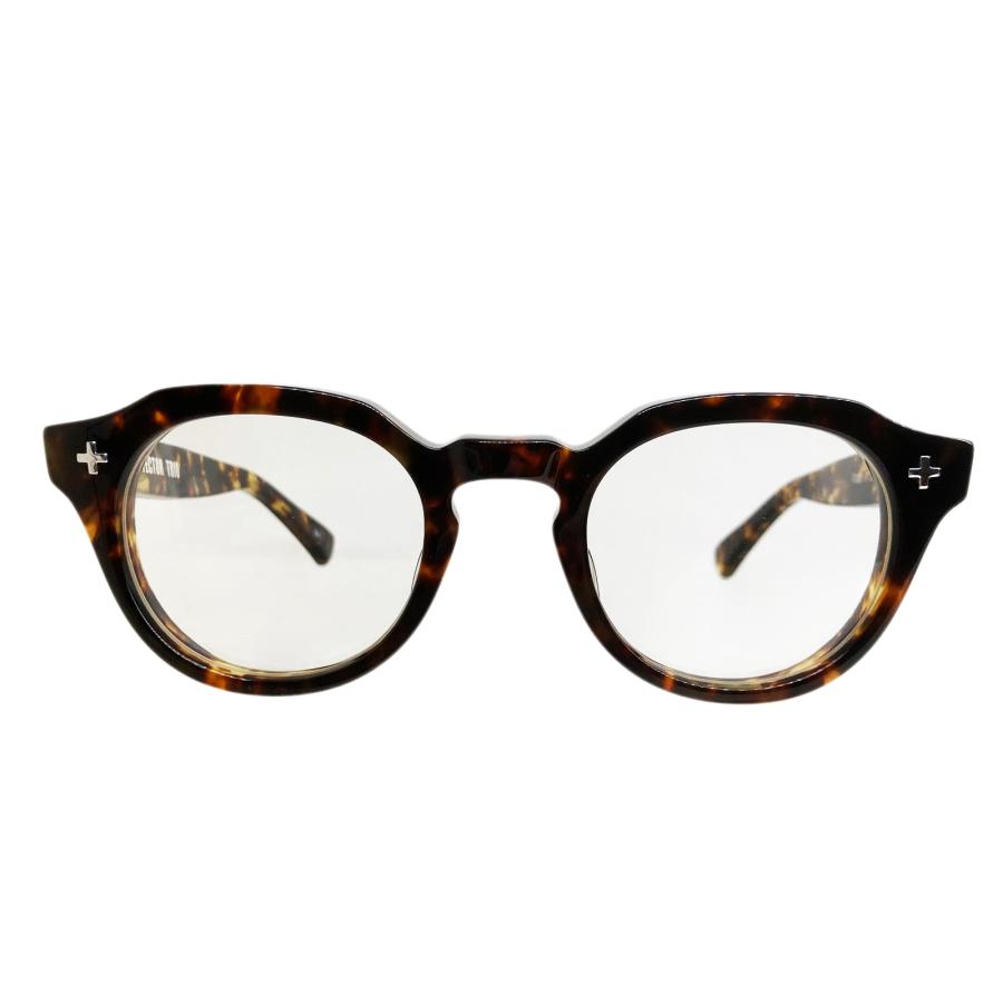 EFFECTOR エフェクター TRIO/トリオ Col.BA バラフ メガネ オリジナルモデル クラウンパントタイプ 国内正規品販売店 | EFFECTOR | 01