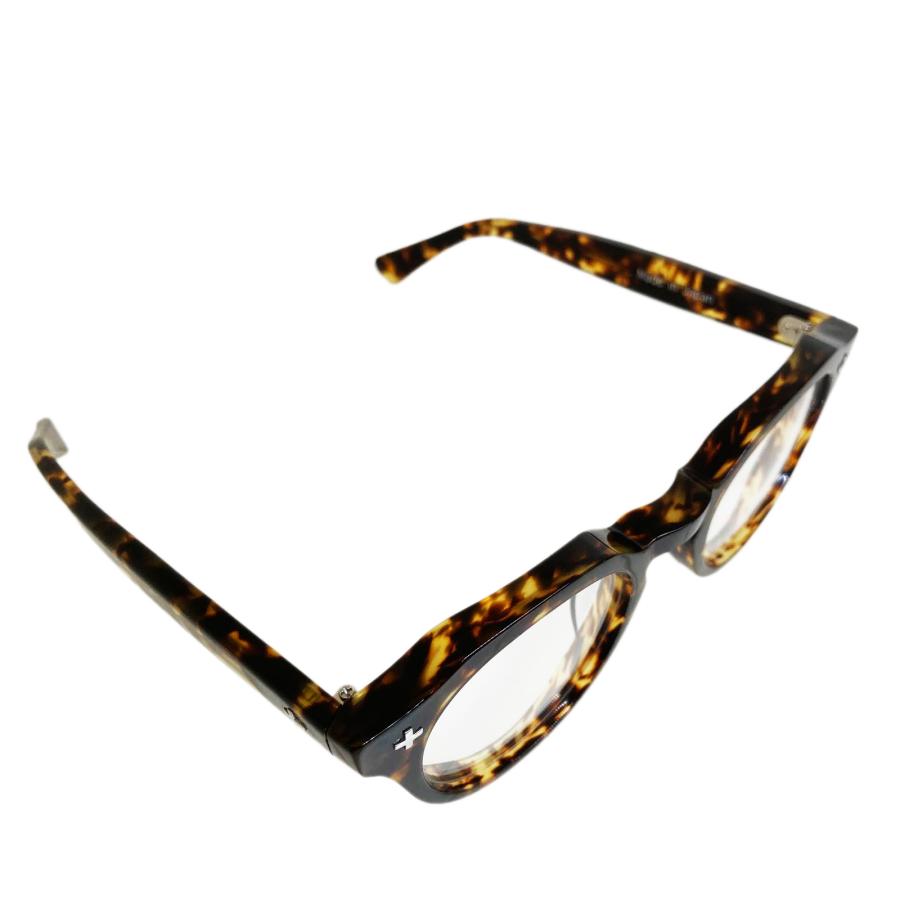 EFFECTOR エフェクター TRIO/トリオ Col.BA バラフ メガネ オリジナルモデル クラウンパントタイプ 国内正規品販売店 | EFFECTOR | 03