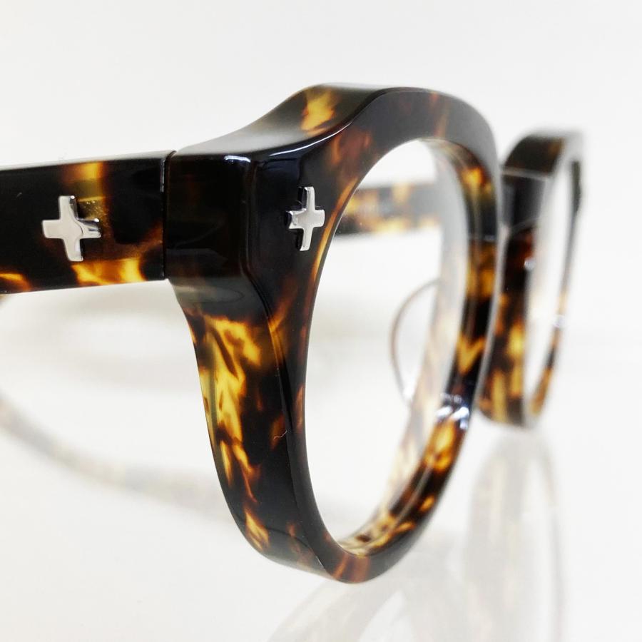 EFFECTOR エフェクター TRIO/トリオ Col.BA バラフ メガネ オリジナルモデル クラウンパントタイプ 国内正規品販売店 | EFFECTOR | 04