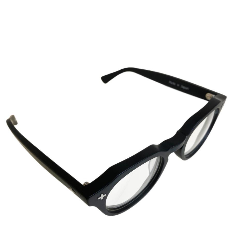EFFECTOR エフェクター TRIO/トリオ Col. BKM 黒マット メガネ オリジナルモデル クラウンパントタイプ 国内正規品販売店 | EFFECTOR | 03