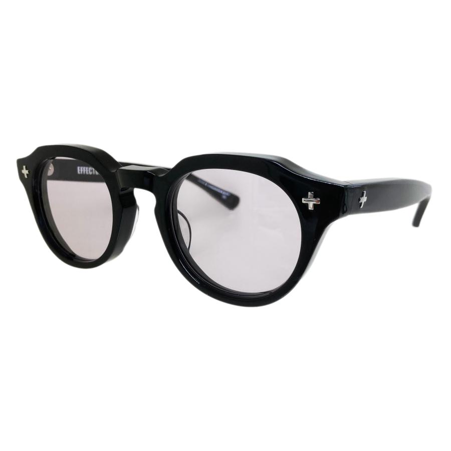 EFFECTOR エフェクター TRIO/トリオ Col.BKGY 黒/ライトグレー サングラス オリジナルモデル クラウンパントタイプ 国内正規品販売店 | EFFECTOR