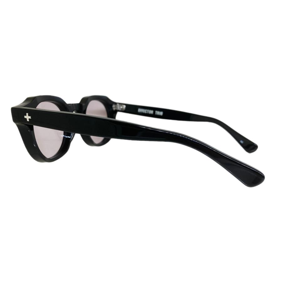 EFFECTOR エフェクター TRIO/トリオ Col.BKGY 黒/ライトグレー サングラス オリジナルモデル クラウンパントタイプ 国内正規品販売店 | EFFECTOR | 02