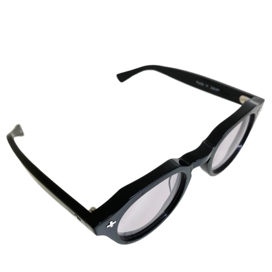 EFFECTOR エフェクター TRIO/トリオ Col.BKGY 黒/ライトグレー サングラス オリジナルモデル クラウンパントタイプ 国内正規品販売店 | EFFECTOR | 03